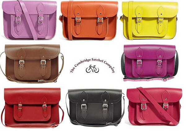 The Cambridge Satchel Company