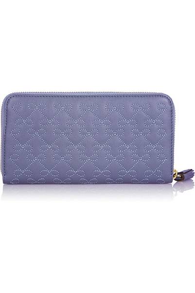 anya wallet violet