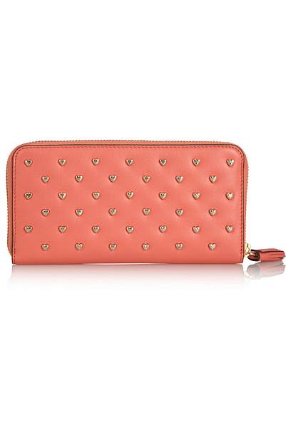 Joss studded leather wallet3