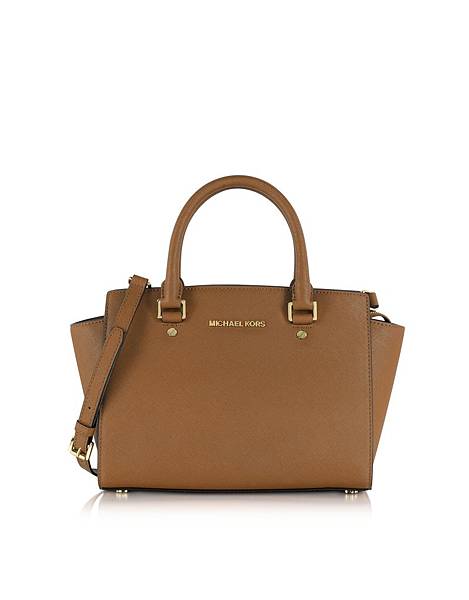 michael kors selma medium luggage