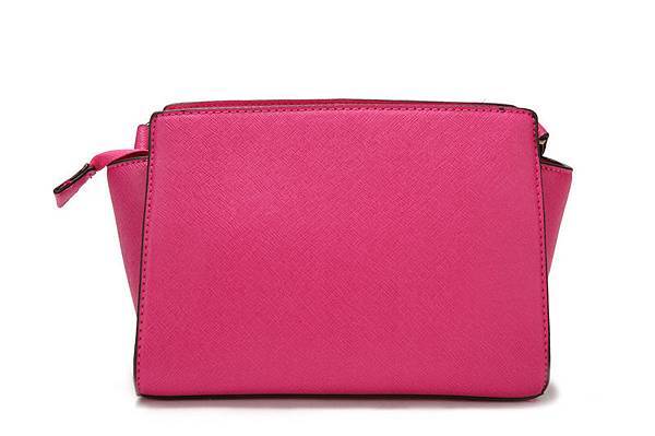 Michael Kors Medium Selma Messenger pink5