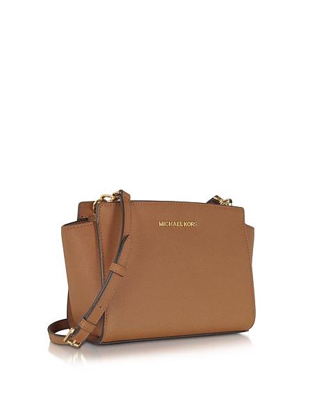 Michael Kors Medium Selma Messenger 4-1