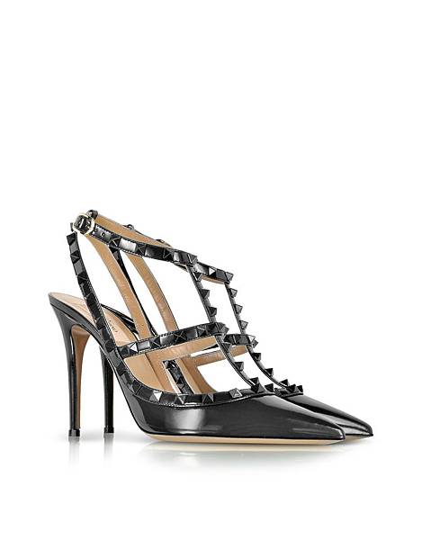 Valentino Rockstud black2