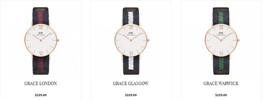 Daniel Wellington woman5