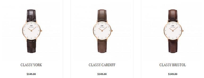 Daniel Wellington woman7