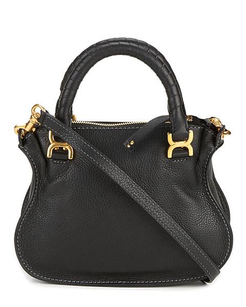 Mini Marcie Bag in black1