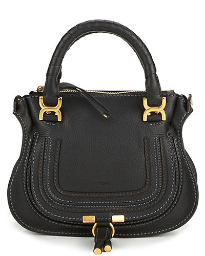 Mini Marcie Bag in black3