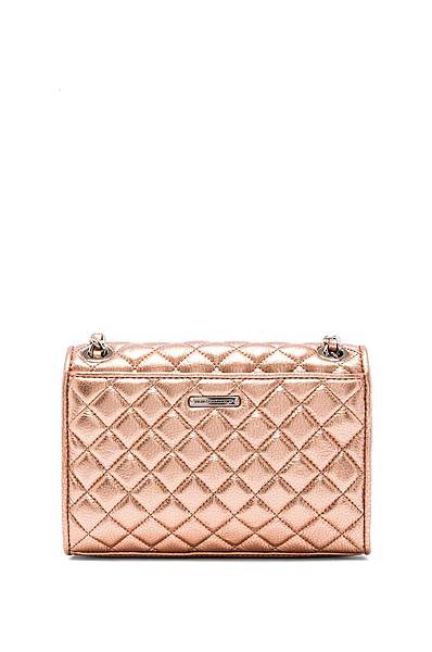 Rebecca Minkoff  rosegold4