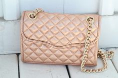 Rebecca Minkoff  rosegold7