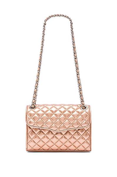 Rebecca Minkoff  rosegold6