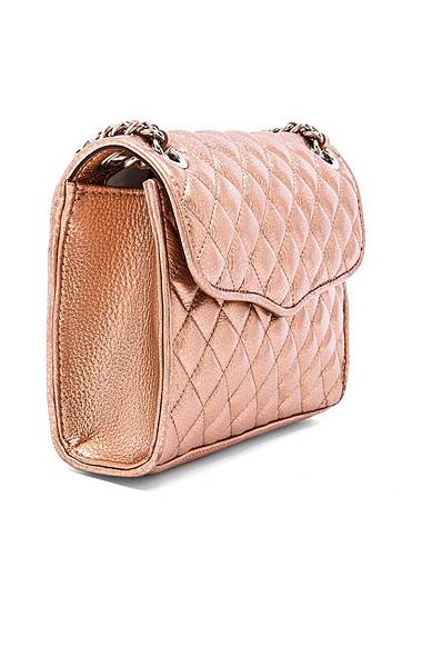 Rebecca Minkoff  rosegold3