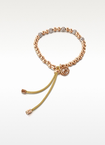 MK bracelet rose gold