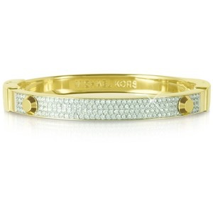 Michael Kors Bangle gold3