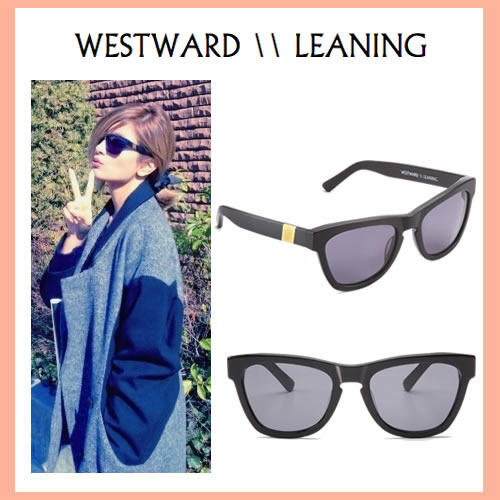 Westward Leaning