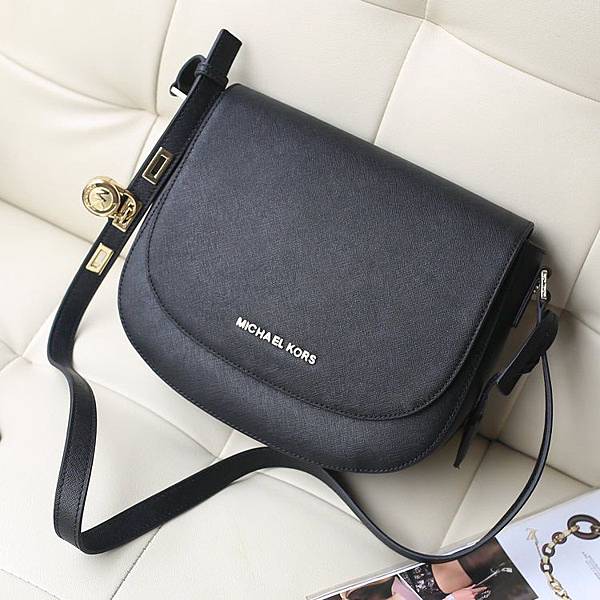 Michael Kors Messenger black8