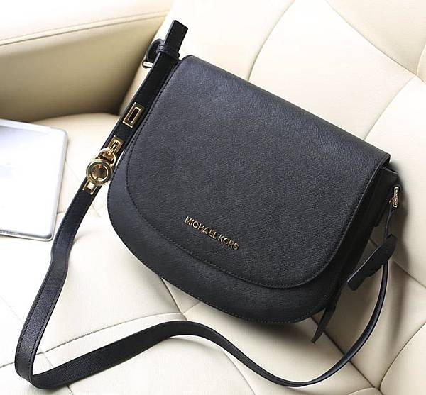 Michael Kors Messenger black7