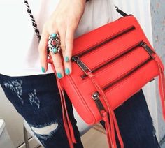 rebecca minkoff mini 5zip2