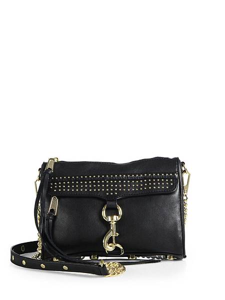 rebecca minkoff mini mac black4