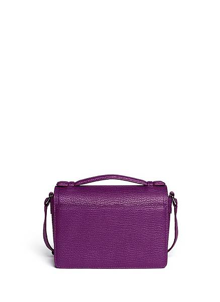 3.1 Phillip Lim Pashli Mini Messenger 4