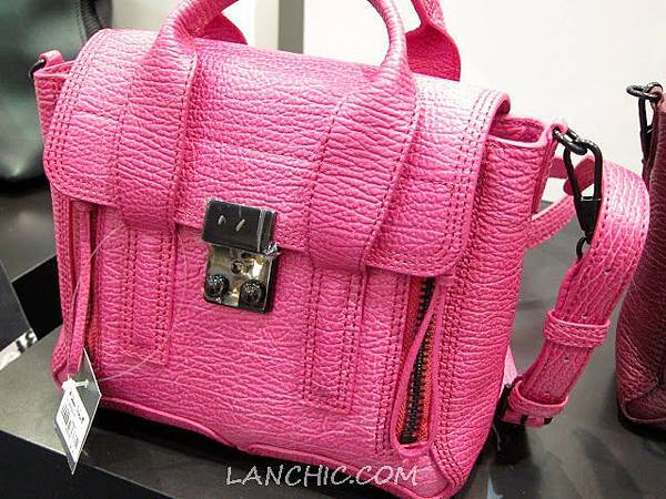 3.1 phillip lim mini pashli fuchia8-1