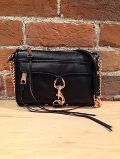 rebecca-minkoff-black-mini-mac-bag-with-rose-gold7