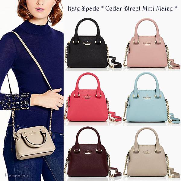 Kate Spade New York Cedar Street Mini Maise Bag6