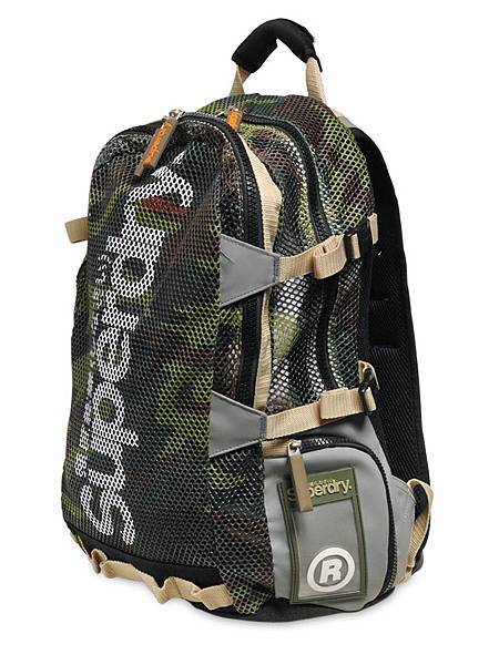 SUPERDRY BACKPACK2