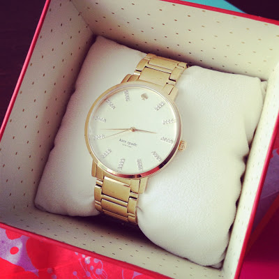 Kate Spade watch2