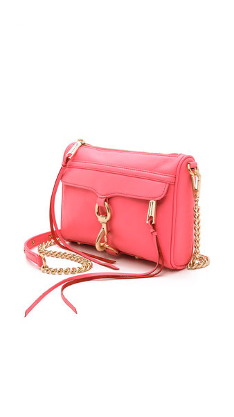 rebecca minkoff Mini MAC Watermelon5