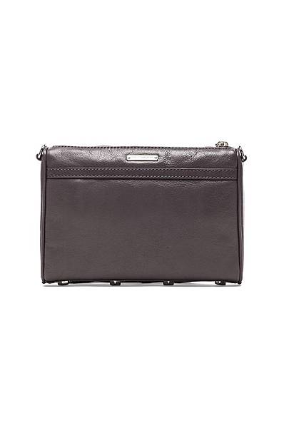 rebecca minkoff charcoal mac16