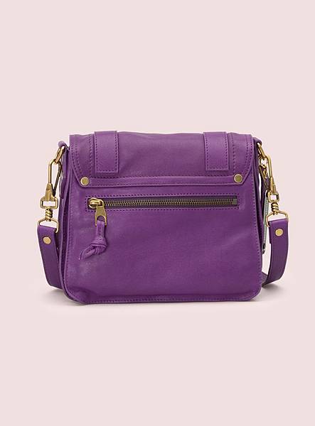 PS1 Leather Pouch in Veruca Salt16