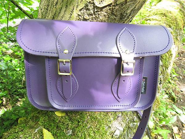 Zatchels Purple7  11.5