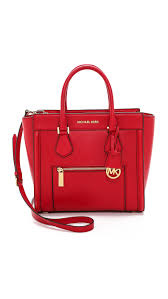 MICHAEL Michael Kors Medium Messenger1