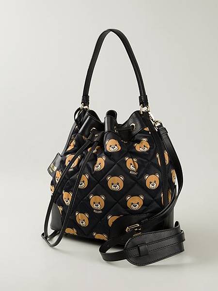 moschino ready to bear bucket7