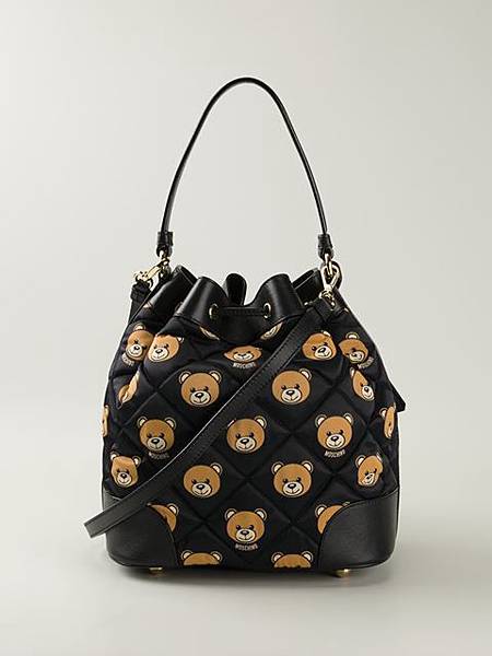 moschino ready to bear bucket12