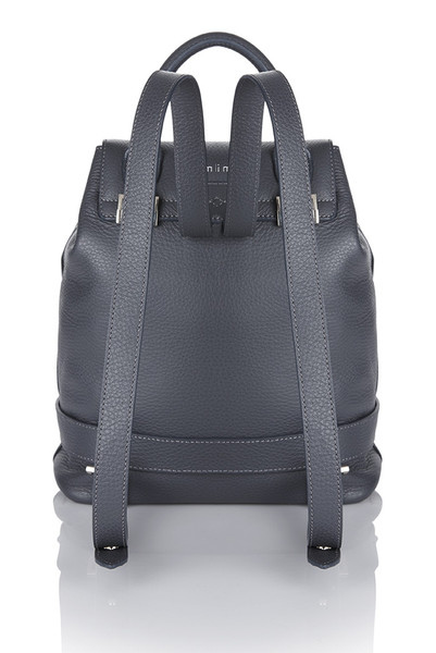 Meli Melo backpack charcoal1