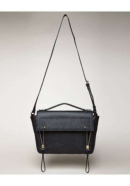 3.1 phillip lim pashli messenger black6