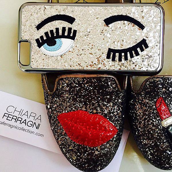 chiaraferragni make-up loafer2