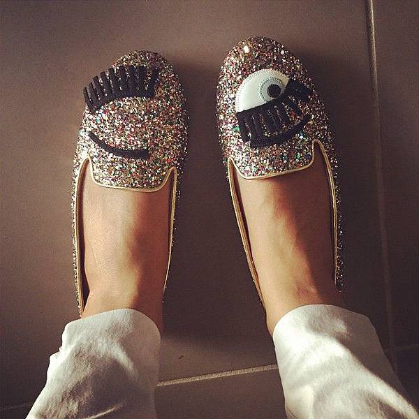 Chiara Ferragni Flirting Loafers 6