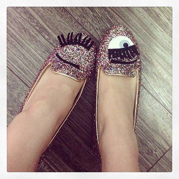 Chiara Ferragni Flirting Loafers 1