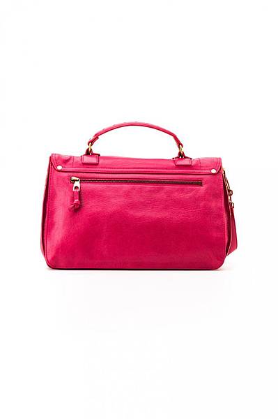 Proenza Scouler Ps1 medium Satchel raspberry4