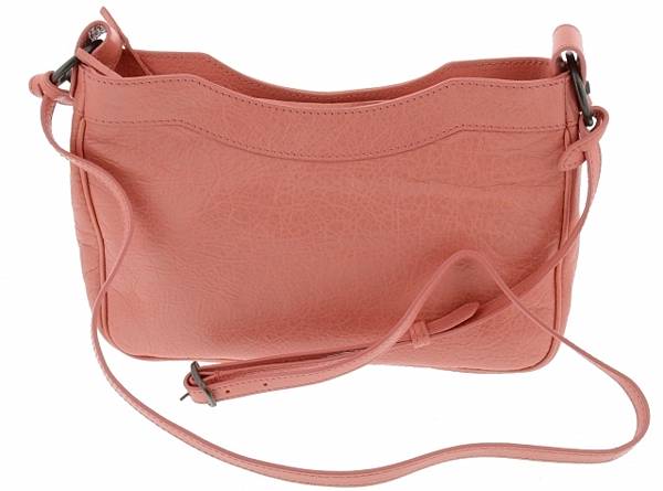 BALENCIAGA HIP BAG PINK AZALEA3