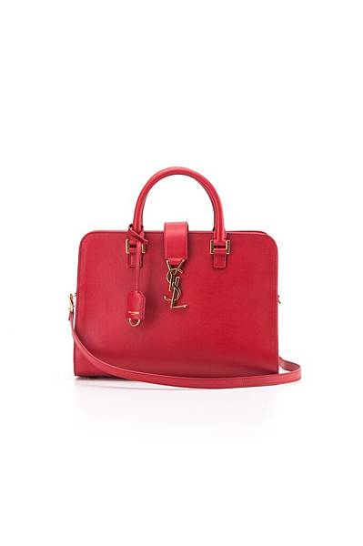 SAINT LAURENT small cabas tote1