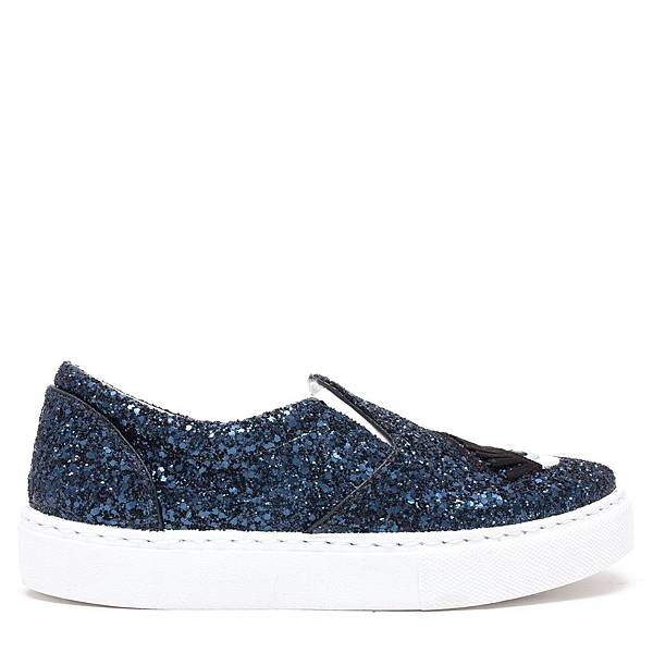 30MM FLIRTING GLITTER SLIP-ON SNEAKERS8