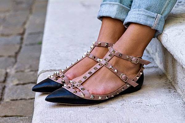 VALENTINO Flat5