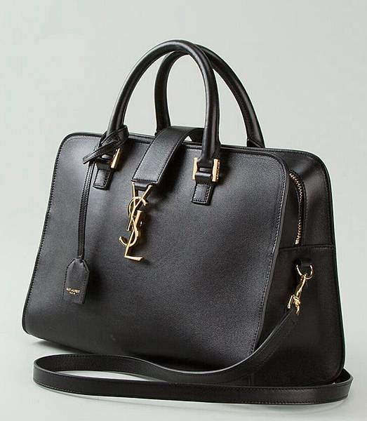 SAINT LAURENT small cabas tote8