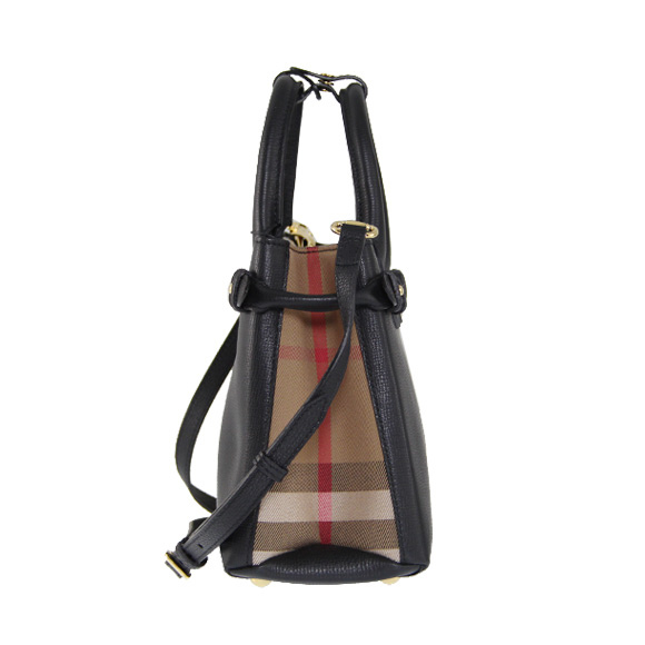 BURBERRY BANNER small tote4