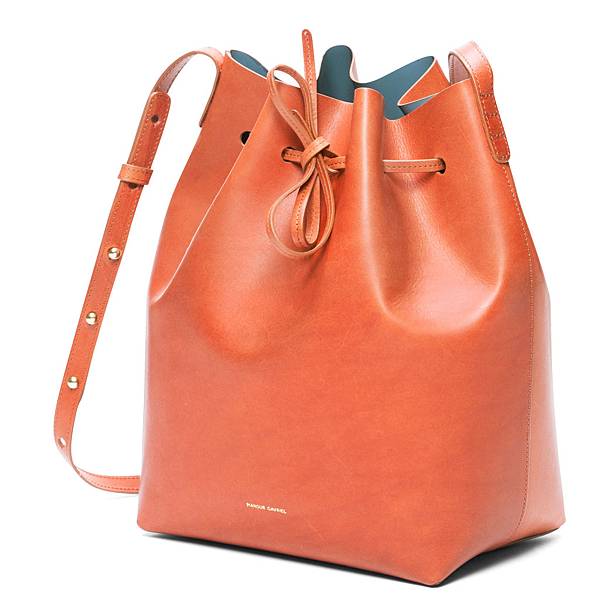 mansur Gavriel BUCKET BRANDY 11