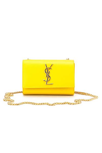 SAINT LAURENT Ysl Monogram crossbody Bag9