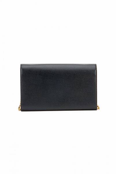 Saint Laurent mini Monogram chain bag9